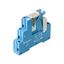 Rel. interface Mod.screw 1CO 16A/24VDC/AgSnO2/LED/diode (4C.01.9.024.4050) thumbnail 2