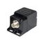E52Q-DL30UAD01 Proximity switch, inductive, 1N/O+1N/C, Sn=30mm, 4L, 10-48VDC, NPN, PNP, quad.40, insulated material thumbnail 3
