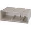 M22-H5 Shroud, for flush mounting plate, 5 mounting locations thumbnail 1
