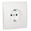 MONOBL EARTH SOCKET (SKO TYPE) WHITE thumbnail 2