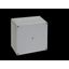 PK Polycarbonate enclosure, WHD: 182x180x111 mm thumbnail 2
