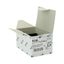 T0-2-15907/E Changeover switches, T0, 20 A, flush mounting, 2 contact unit(s), Contacts: 4, With spring-return from START, 45 °, momentary/maintained, AUTO-0-HAND thumbnail 24