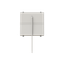 Pullcord push-button - 2M - Dune thumbnail 1