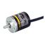 Encoder, incremental, 100ppr, 12-24 VDC, NPN open collector, 0.5m cabl E6A21023C thumbnail 1