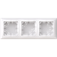 3gang Surface mounted housing flat thumbnail 2