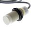 Proximity sensor, capacitive, M30, unshielded, 15 mm, DC, 3-wire, PNP- E2KX1074A thumbnail 3