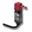Safety door switch, IP67, 1NC/1NO (slow-action), horizontal key insert D4GS0023F thumbnail 1