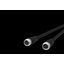 M12 Sensor/actuator cable, A-coded, 10.0 m, M12 jack straight - M12 ja thumbnail 2