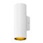 ASTO TUBE, wall-mounted light, cylindrical, GU10, 2x max. 10 W, white thumbnail 3