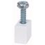 ADT125-110 Spacer, H=15mm, for CI housing fixtures thumbnail 2