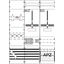 WF37KK23 7RE 3FB Complete panel according to FNN In 100A with three-point fastening thumbnail 1