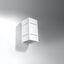 WALL LAMP BLOCCO WHITE G9 1X40W IP20 thumbnail 3