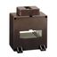 TAS63P - Current transformer for protection - Cable/passing bar: 64x19mm - 51x20mm - Ratio: 800/1A thumbnail 1