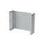 Q843B420 Cabinet, 2049 mm x 384 mm x 250 mm thumbnail 1
