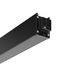 LINEDO, black Continuous line luminaire, L 4547 B 58 H 76 thumbnail 2