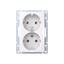 302EUCT-916 SOCKET OUTLET thumbnail 1