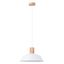 Pendant lamp FANO white thumbnail 1
