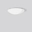 FLATLINER, 38 W, 2800 lm, 830, white, on/off Ceiling luminaires, D 620 thumbnail 1