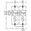 Surge arrester type 2 DEHNguard M f. corner grounded delta thumbnail 3