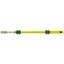 Insul. stick upper sect. w. thread. bush M12 a. plug-in coupl. D 30mm  thumbnail 1