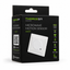 Microwave Motion Sensor 1200W Incand. / 1-8m  300W LED IP20 White THORGEON thumbnail 1
