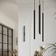 HANGING LAMP PASTELO 2 BLACK G9 2X8W IP20 thumbnail 5