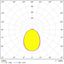Vida LED Wall Up 8W 300lm 3000K IP54 anthracite thumbnail 11