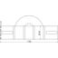 Canvas bag 1100x150mm DB Z. No. 3 Ebgw 01.67 thumbnail 2