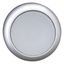 M22-DRL-W Illuminated pushbutton actuator, RMQ-Titan, Flush, maintained, White, Blank, Bezel: titanium thumbnail 3