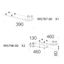 STAFFA DI PUNTAMENTO FORUM 484 RAL7021 thumbnail 2