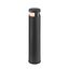 M-POL S Polehead 180°, low-glare, lamp head, anthracite, 10W, 750lm, 2700K, CRI80, DALI thumbnail 3
