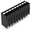 THR PCB terminal block push-button 1.5 mm² black thumbnail 1