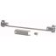 XADB06E Support angle for dropper busbar lower bracket, W=600mm thumbnail 1