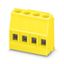 MKDSO 2,5/ 4-L YE - PCB terminal block thumbnail 3
