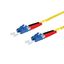 OpDAT patch cord LC-D/LC-D OS2, 30.0 m thumbnail 3