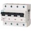 AZ-4-D40 Miniature circuit breaker (MCB), 40A, 4p, type D characteristic thumbnail 1