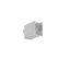 Infeed L 134 B 58 H 91 colour: aluminium 220 - 240 V thumbnail 2