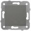 Pin socket outlet, flap cover, cage clamps, anthracite thumbnail 2