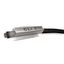 CableLine, Socket x 5 mm, PVC, Colour: Transparent, Conductor O.D.: 4 - 10 mm thumbnail 1