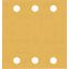 EXPERT C470 Sandpaper 115 x 107 mm, G 180, 50-pc thumbnail 1