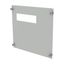 ProfiSNAP Front Plate, for enclosure width 400mm, H=300mm, with D02 cu thumbnail 1