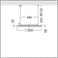 LF3 D/I 5900-940 Q EVG WH - Pendant luminaire thumbnail 6