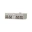 Standard auxiliary contact NHI-B, 1 N/O, 1 NC, Can be fitted to the fr thumbnail 1