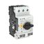 Motor-protective circuit-breaker, 3-pole + 1 N/O + 1 N/C, 0.4 - 0.63 A thumbnail 6