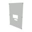 ProfiSNAP Front Plate, for enclosure width 600mm, H=800mm, prepared fo thumbnail 1