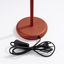 SOLLUX - Red ocher Table lamp KARBON SL.1643 10W GU10 IP20 thumbnail 11