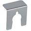 Bracket StSt for roof conductor holder Type FB 2 f. Rd 8mm thumbnail 1