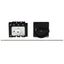 P3 Main switch, 80 A,Rear mounting, Form M4/SVB-SW, HI11 thumbnail 2