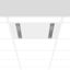 SONIS, 25 W, 3500 lm, 840, white, DALI Lay-in luminaires, L 597 B 597, thumbnail 2
