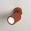 Ceiling lamp KARBON 1 red ochre thumbnail 6